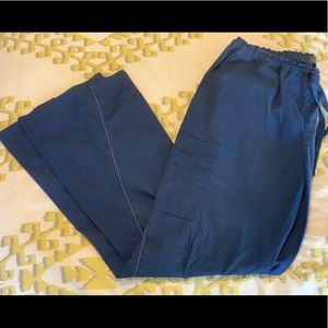 Jaanuu boot cut scrub pant